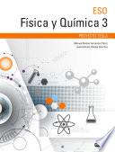 Libro FÍSICA Y QUÍMICA 3º ESO TESLA