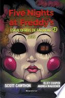 Libro Five Nights at Freddy's. 1:35 (Escalofríos de Fazbear 3)