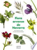 Libro Flora arvense de Navarra