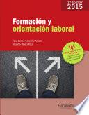 Libro Formación y orientación laboral (Edición 2015)