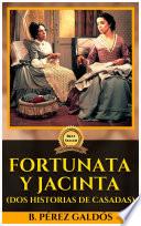 Libro Fortunata y Jacinta (dos historias de casadas)
