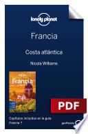 Libro Francia 7. Costa atlántica