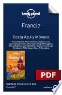 Libro Francia 7. Costa azul y Mónaco
