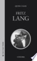 Libro Fritz Lang