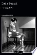 Libro Fugaz