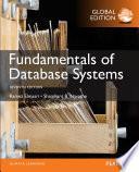 Libro Fundamentals of Database Systems, Global Edition