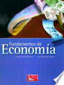 Libro Fundamentos de Economía