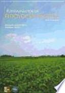 Libro Fundamentos de fisiología vegetal