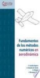 Libro Fundamentos de los métodos numéricos en aerodinámica