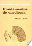 Libro Fundamentos de oncología
