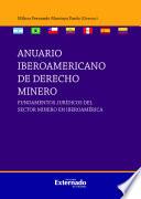 Libro Fundamentos Jurídicos del Sector Minero en Iberoamérica