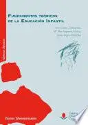Libro Fundamentos teóricos de la Educación Infantil