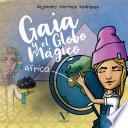 Libro Gaia y el globo mágico: África