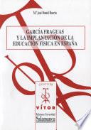 Libro García Fraguas y la implantación de la educación física en España