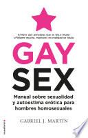 Libro Gay Sex
