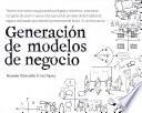 Libro Generación de modelos de negocio