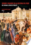 Libro Género y mujeres en la historia del Perú