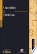 Libro Genética y bioética