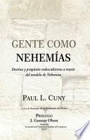 Libro GENTE COMO NEHEMÍAS