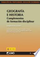 Libro Geografía e historia. Complementos de formación disciplinar