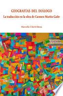 Libro Geografías del diálogo