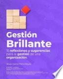 Libro Gestión Brillante