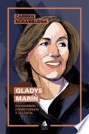 Libro Gladys Marín