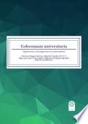 Gobernanza universitaria:Experiencias e investigaciones en Latinoamérica