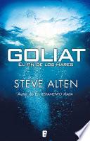 Libro Goliat. El fin de los mares