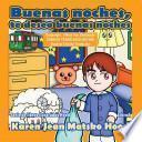 Libro Goodnight, I Wish You Goodnight, Translated Spanish