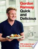 Libro Gordon Ramsay Quick and Delicious