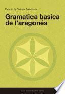 Libro Gramatica basica de l’aragonés