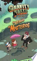 Libro Gravity Falls. Un verano de misterios