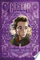 Libro Gregor 5. La profecía final
