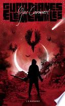 Libro Guardianes Elementales