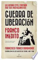 Libro Guerra de liberación