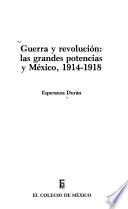 Libro Guerra y revolución