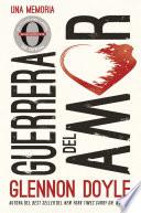 Libro Guerrera del amor