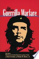Libro Guerrilla Warfare