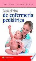 Libro Guia Clinica de Enfermeria Pediatrica