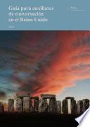 Libro Guía de auxiliares de conversación en Francia 2020