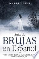 Libro Guía de Brujas en Español