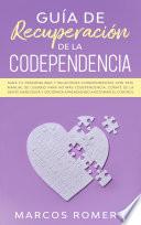 Libro Guía de recuperación de la codependencia