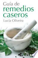 Libro Guía de remedios caseros