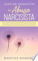 Libro Guía de sanación del abuso narcisista