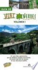 Libro Guía de vías verdes I