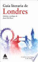 Libro Guía literaria de Londres