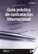 Libro Guía práctica de contratación internacional 4.ª Edición