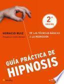 Libro Guía práctica de Hipnosis