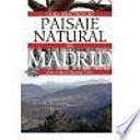 Libro Guía práctica del paisaje natural de Madrid